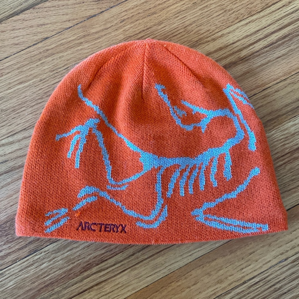 Arc’teryx beanie